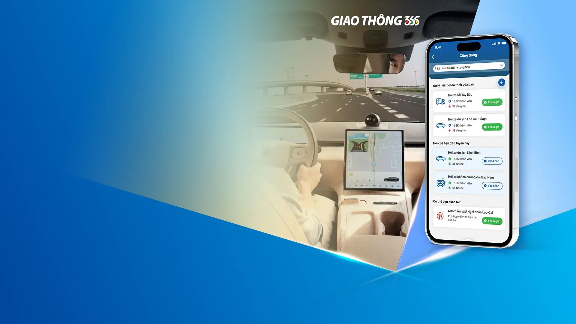 Trợ lý kết nối