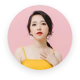 Chị Hoàng Lan