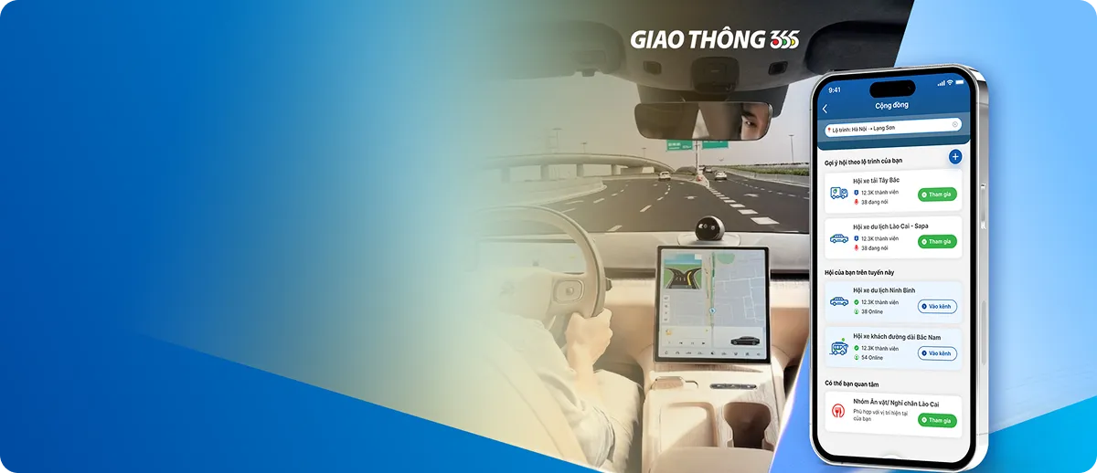 Banner Trợ lý kết nối