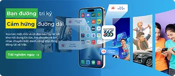 Banner Trợ lý giải trí - Mobile